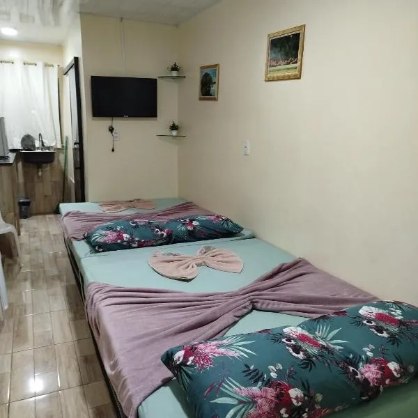 Suite Marajó Hospedaria, хотел в Соуре