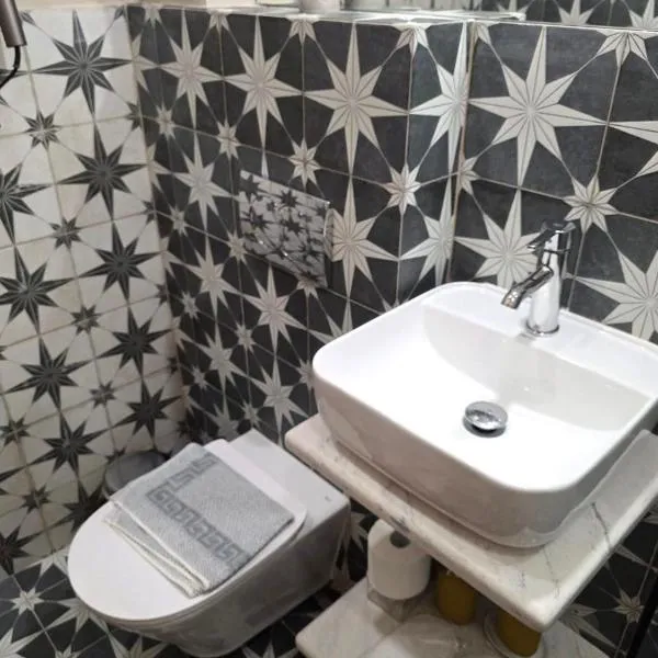 Levanta apartment, отель в Аспровальте