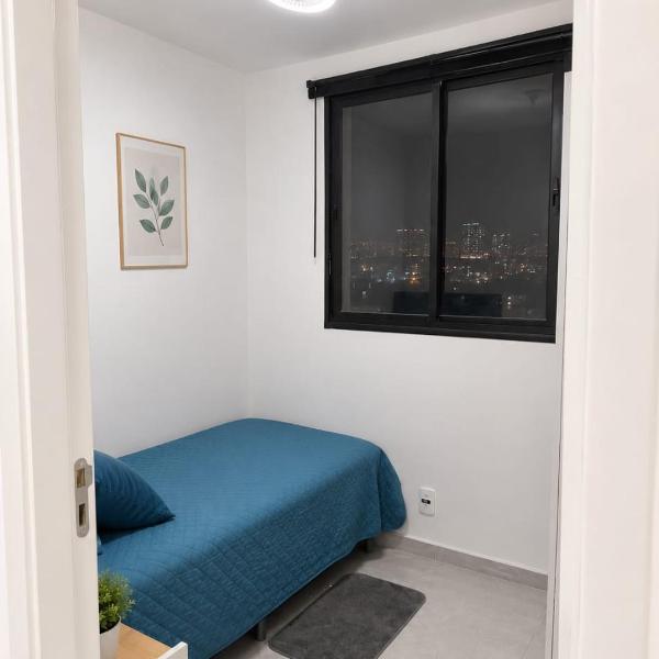 Apartamento Novo no coração do são paulo