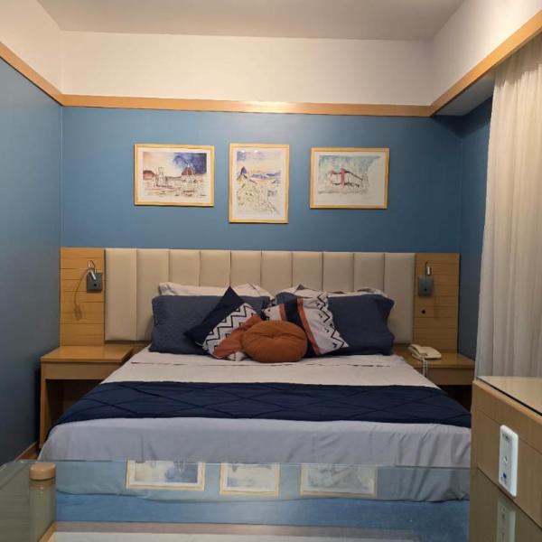 Studio Paulista Consolação Bela Sampa 1405 - Flat Paulista Classic