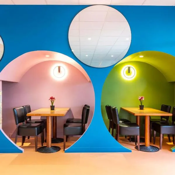Ibis Styles Paris Saint Denis Pleyel, hotel din Saint-Denis