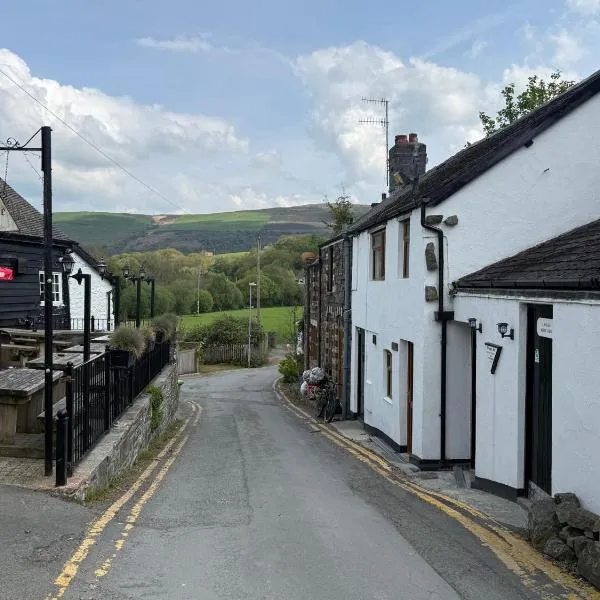Triangle Inn Coachouse, hotel in Rhayader