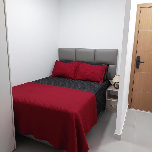 Studio Prime, Aconchegante, Climatizado com Estacionamento
