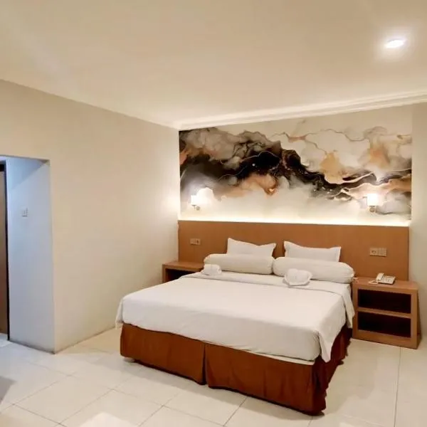 Votel Manyar Resort Banyuwangi, hotel v destinácii Ketapang