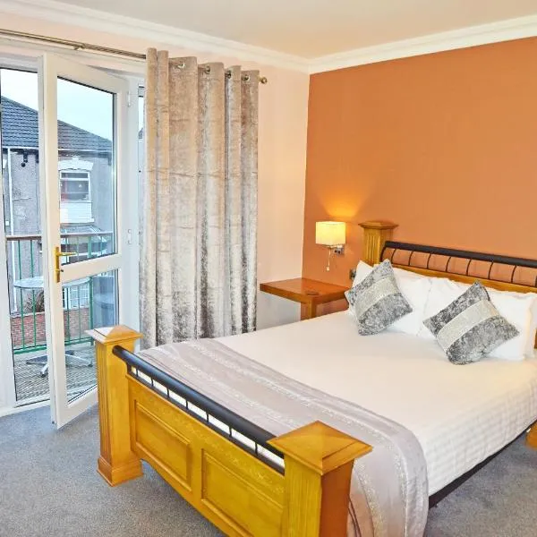 Dovedale Hotel and Restaurant, hotel v destinaci Cleethorpes