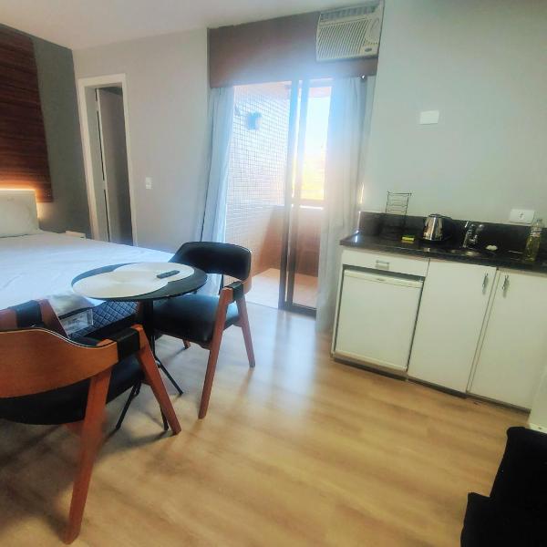 Studio 405 com cama King Size - Foto 3