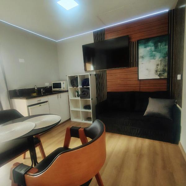 Studio 405 com cama King Size - Foto 2
