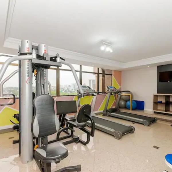 Studio 405 com cama King Size - Foto 4