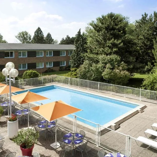 Novotel Metz Amnéville, hotel a Maizières-lès-Metz