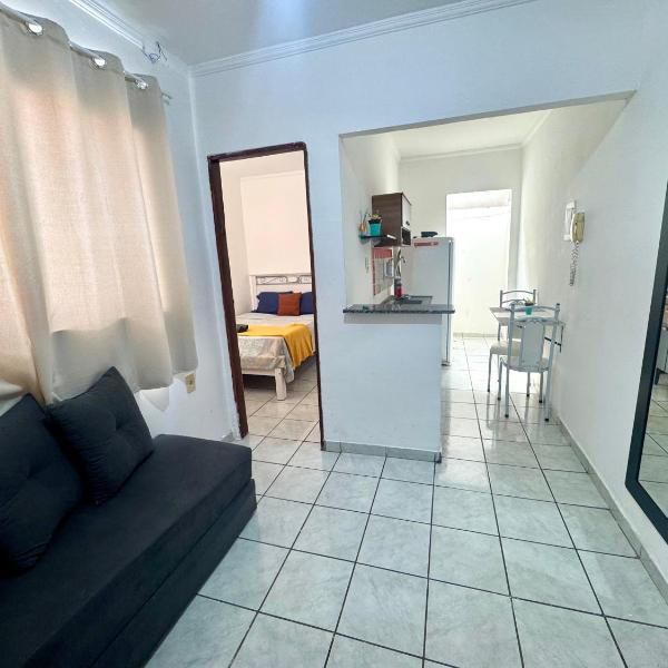 APT-8 Completo Bem Localizado a 1 minuto Rodoviaria e Centro, com Ar Condicionado e Garagem - Foto 4
