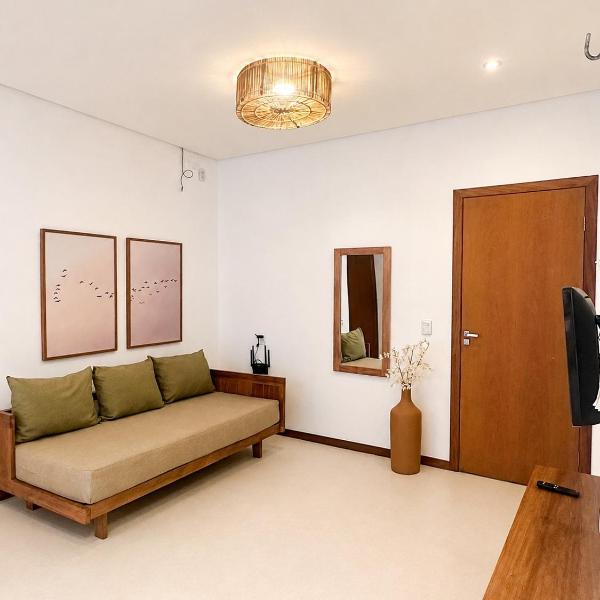 Manay Preá, apartamento 2 quartos na melhor localização do Preá - Foto 4