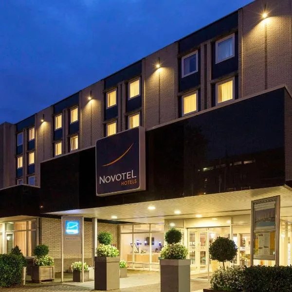 Novotel Maastricht, hotelli kohteessa Maastricht