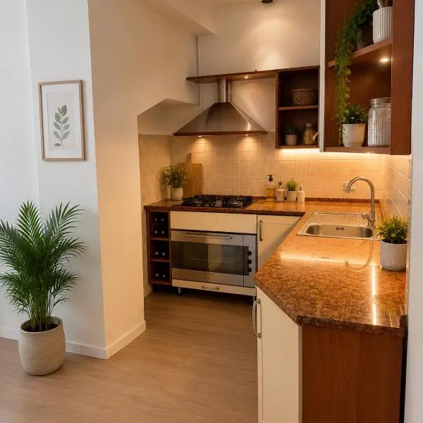 BluTerra home, hotelli kohteessa Porto San Giorgio