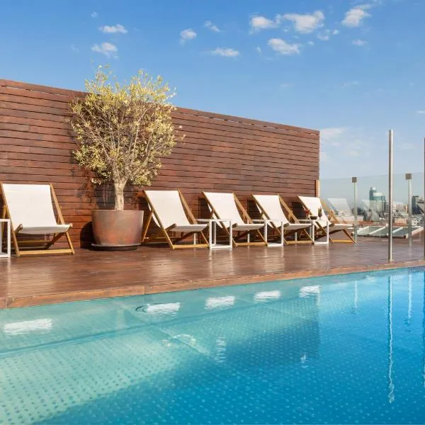 Meliá Madrid Serrano, готель у Мадриді