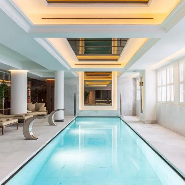 Casa de las Artes member of Meliá Collection, hotel i Madrid