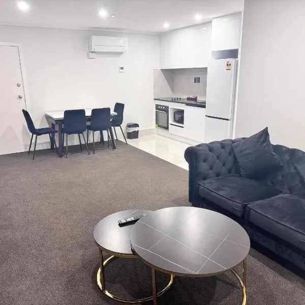 Manukau Hotel & Conference Centre โรงแรมในโอ๊คแลนด์