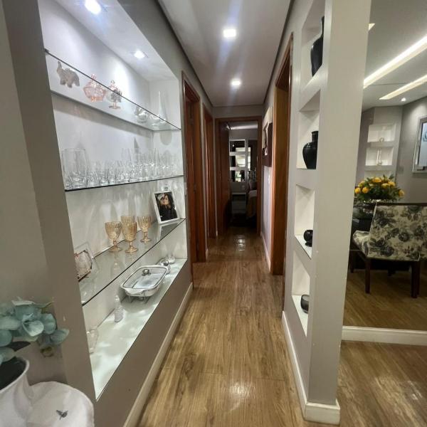 Apartamento de 3 quartos, climatizado com lazer completo - Foto 3