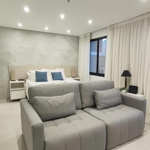 Loft La Musique- apartamento no coração de Moema
