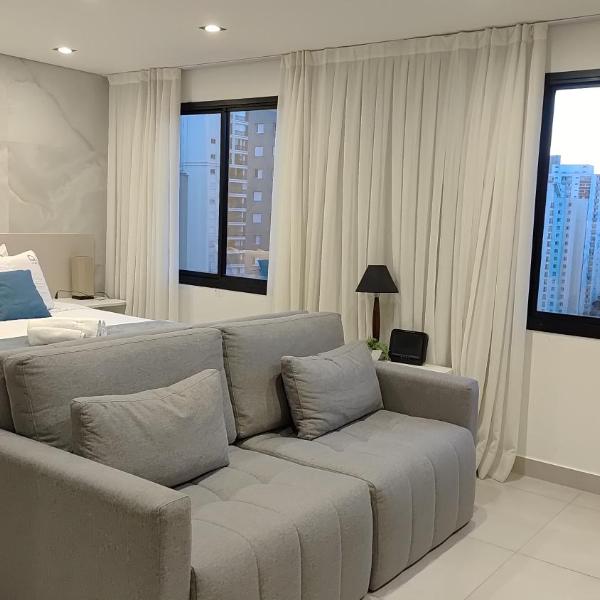 Loft La Musique- apartamento no coração de Moema - Foto 2