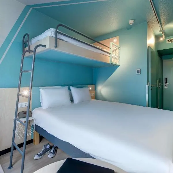 ibis budget Hamburg St Pauli Messe, hôtel à Hambourg