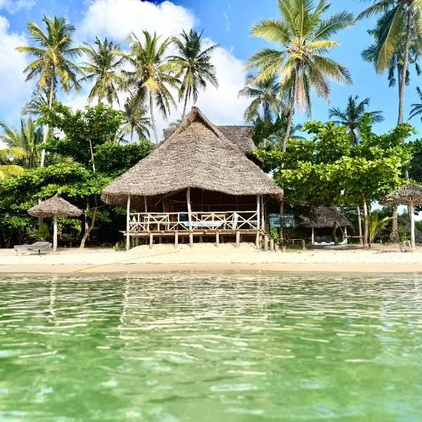 Afro Beach Safari, hotel u Kilindoniju