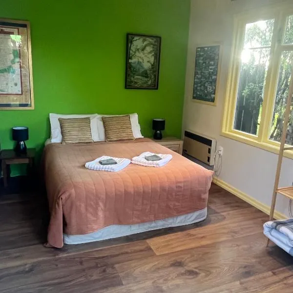 Inner City Oasis, hotel in Invercargill