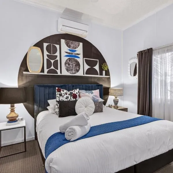 ELEDA HOUSE Hunter Valley, hotel u gradu Cessnock
