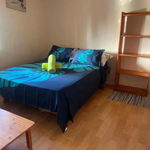 Natireva Lodge Maupiti، فندق في Maupiti