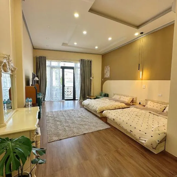 Phố Homestay Phan Thiết, hotell Phan Thietis