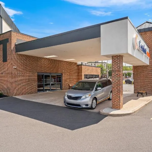 Comfort Suites Bethlehem Near Lehigh University and LVI Airport, khách sạn ở Bethlehem