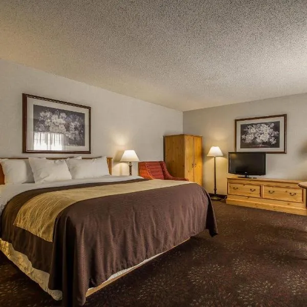 Comfort Inn Fond Du Lac – hotel w mieście Fond du Lac