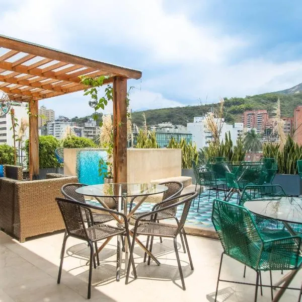 Faranda Collection Cali, a member of Radisson Individuals, hotel din Cali
