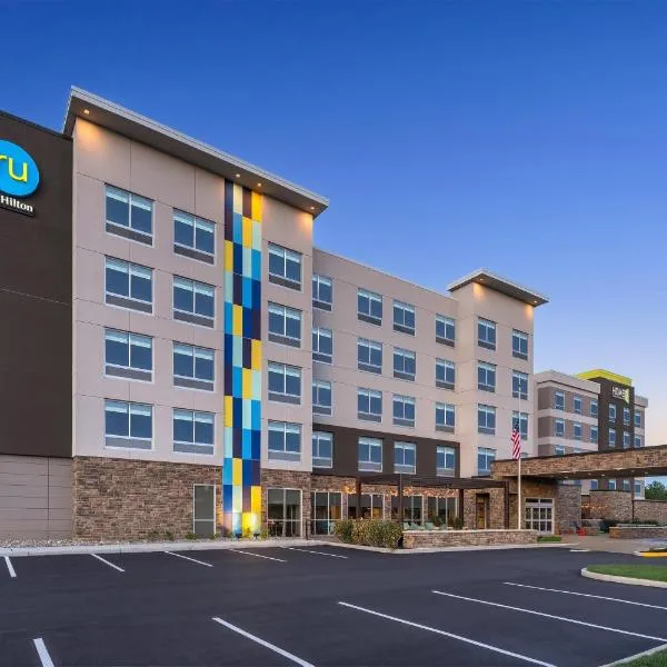 Tru By Hilton Burlington, Nj, хотел в Бърлингтън