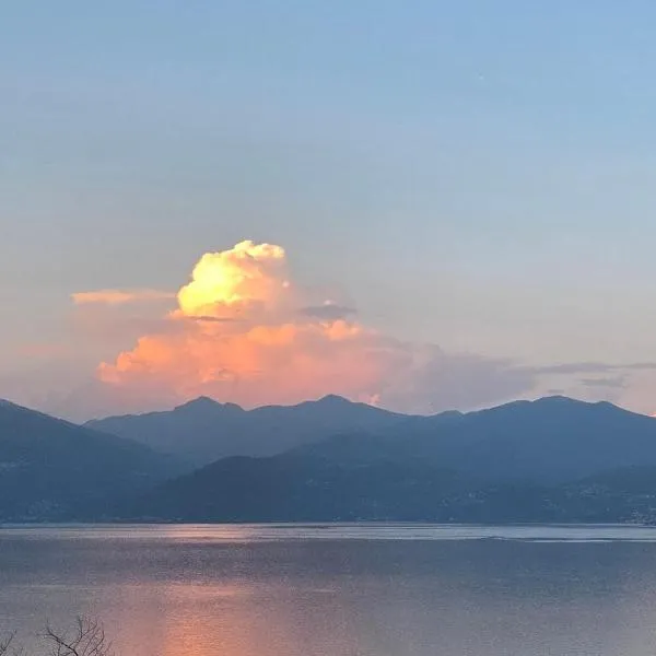 Bella Vista Lago Maggiore Einzigartiger Blick 365 Tagen, hotel din Ghiffa