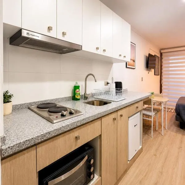 Departamento centro de Concepción - Chacabuco 140, hotel din Concepción
