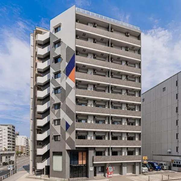 Mi-Hotel Tennoji 天王寺, хотел в Осака
