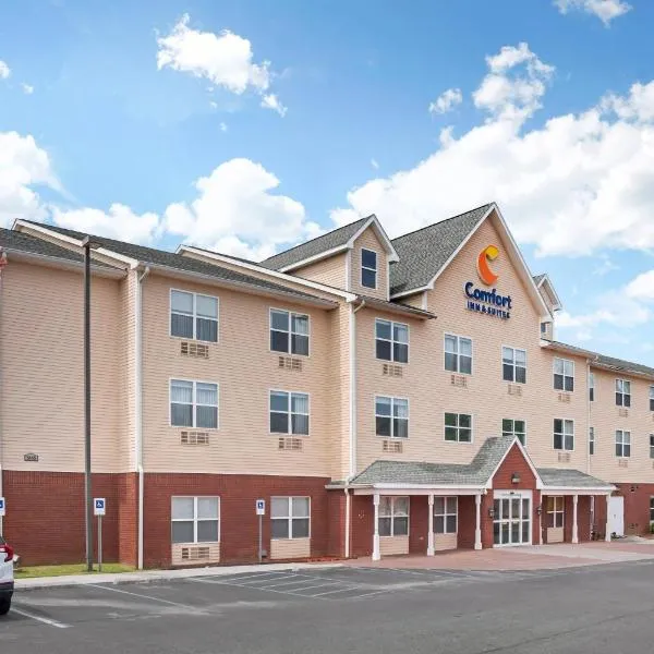 Comfort Inn & Suites Dothan Northside Plaza, hotel Dothanben
