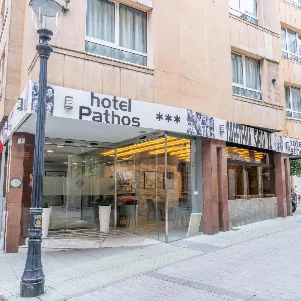 Hotel Faranda Pathos Gijón, Ascend Hotel Collection – hotel w mieście Gijón