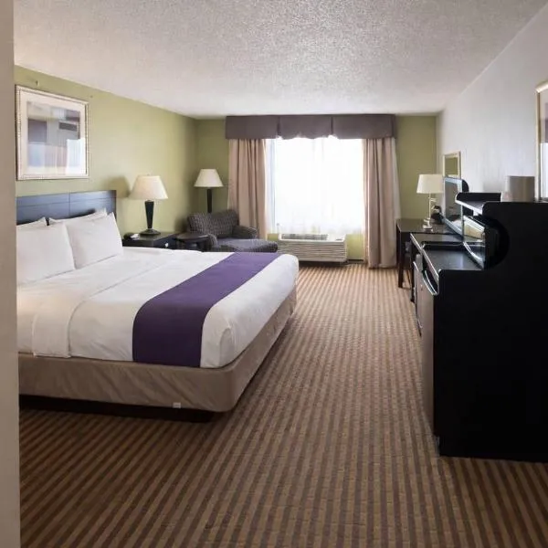 Sleep Inn & Suites Kalamazoo East, hotel en Kalamazoo