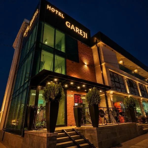 Hotel Gareji Kakheti, hótel í Sagarejo
