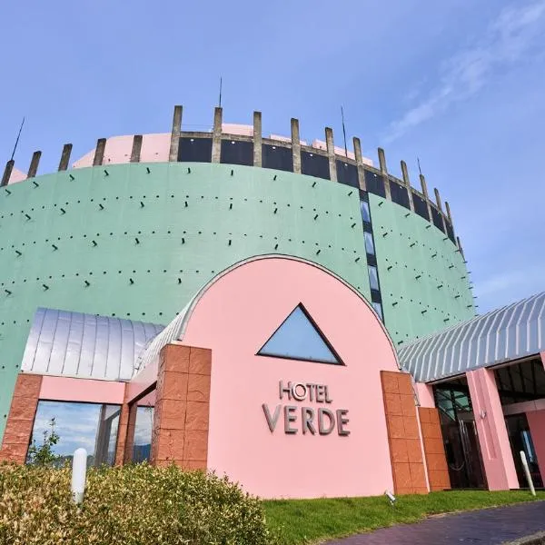hotel VERDE, viešbutis mieste Arao