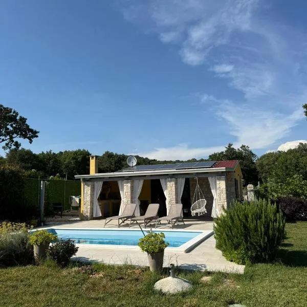 villa di rovigno, hotel en Rovinj