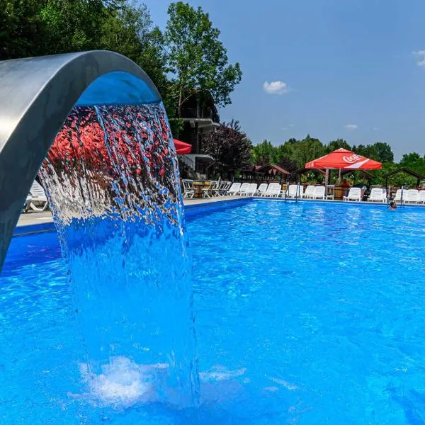 Deny Inn Harmony, hotel em Zarnesti