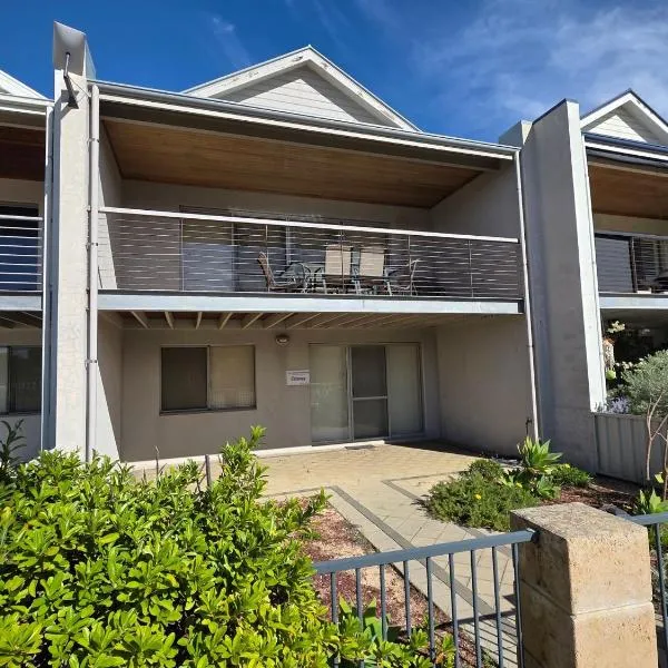 Getaway, hotell i Jurien Bay