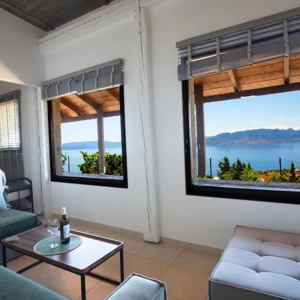 Helios stone house, hotel em Aegina