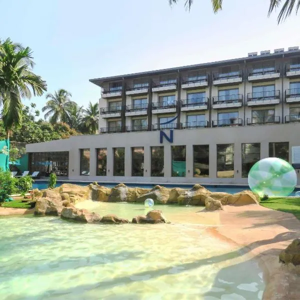 Novotel Goa Candolim, Hotel in Candolim
