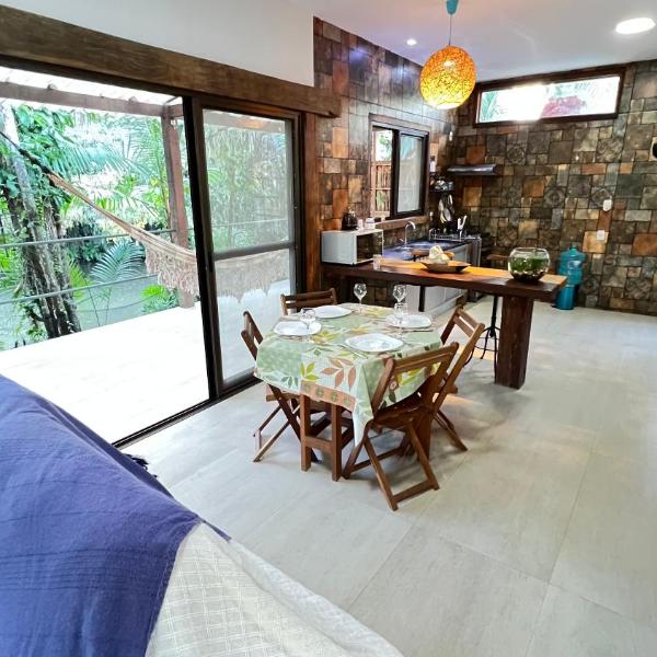 Casa completa 2 quartos- sítio c lago #privado- 15 Praia e cachoeira - Foto 5