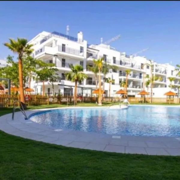 LM APARTAMENTOS Aguacate 5, hotel in El Varadero