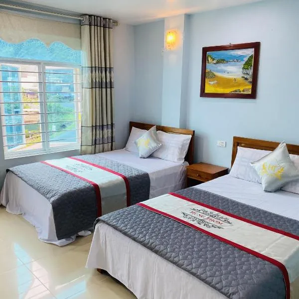 nhà nghỉ hưng thơm, hotel in Cat Ba