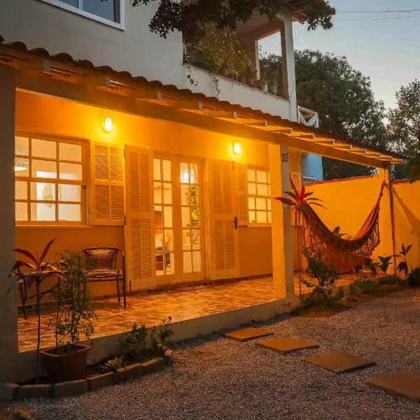 Casa Laguna - Geribá, hotel v destinaci Búzios